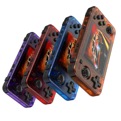 Retro Console | Powerful Nostalgia in the Palm of Your Hand