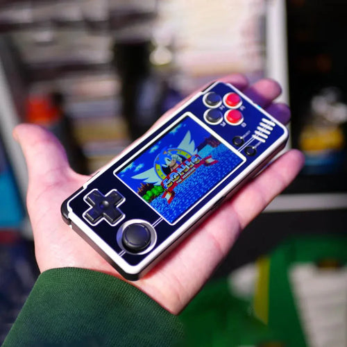 Retro Mini | Compact Power for True Retro Fans