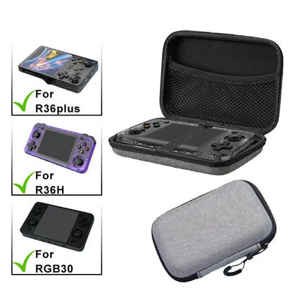 Retro Console Carrying Case