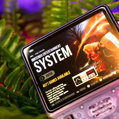 Infinity Console | All-in-One Retro Gaming